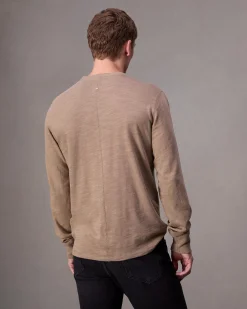 Sale Classic Flame Henley Shirt T-Shirts & Henleys