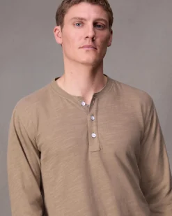 Sale Classic Flame Henley Shirt T-Shirts & Henleys