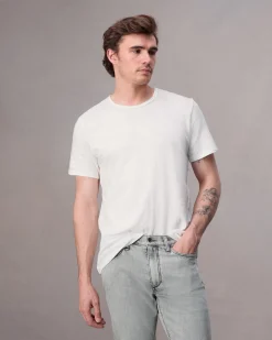 Outlet Classic Flame Tee T-Shirts & Henleys