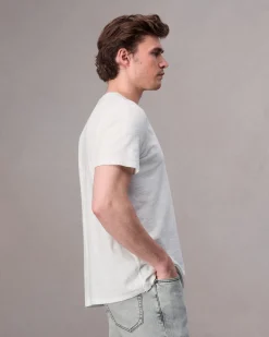Outlet Classic Flame Tee T-Shirts & Henleys
