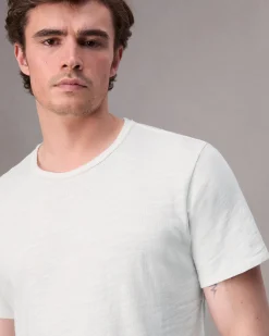 Outlet Classic Flame Tee T-Shirts & Henleys
