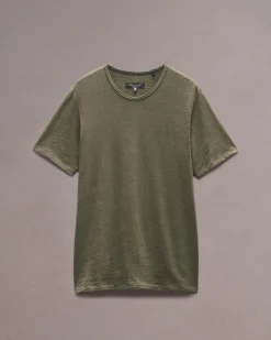Fashion Classic Flame T-Shirt T-Shirts & Henleys