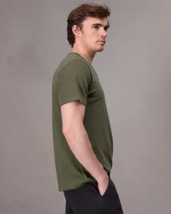 Fashion Classic Flame T-Shirt T-Shirts & Henleys