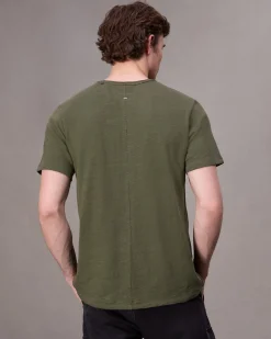 Fashion Classic Flame T-Shirt T-Shirts & Henleys