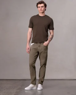 New Classic Tech Jersey Tee T-Shirts & Henleys