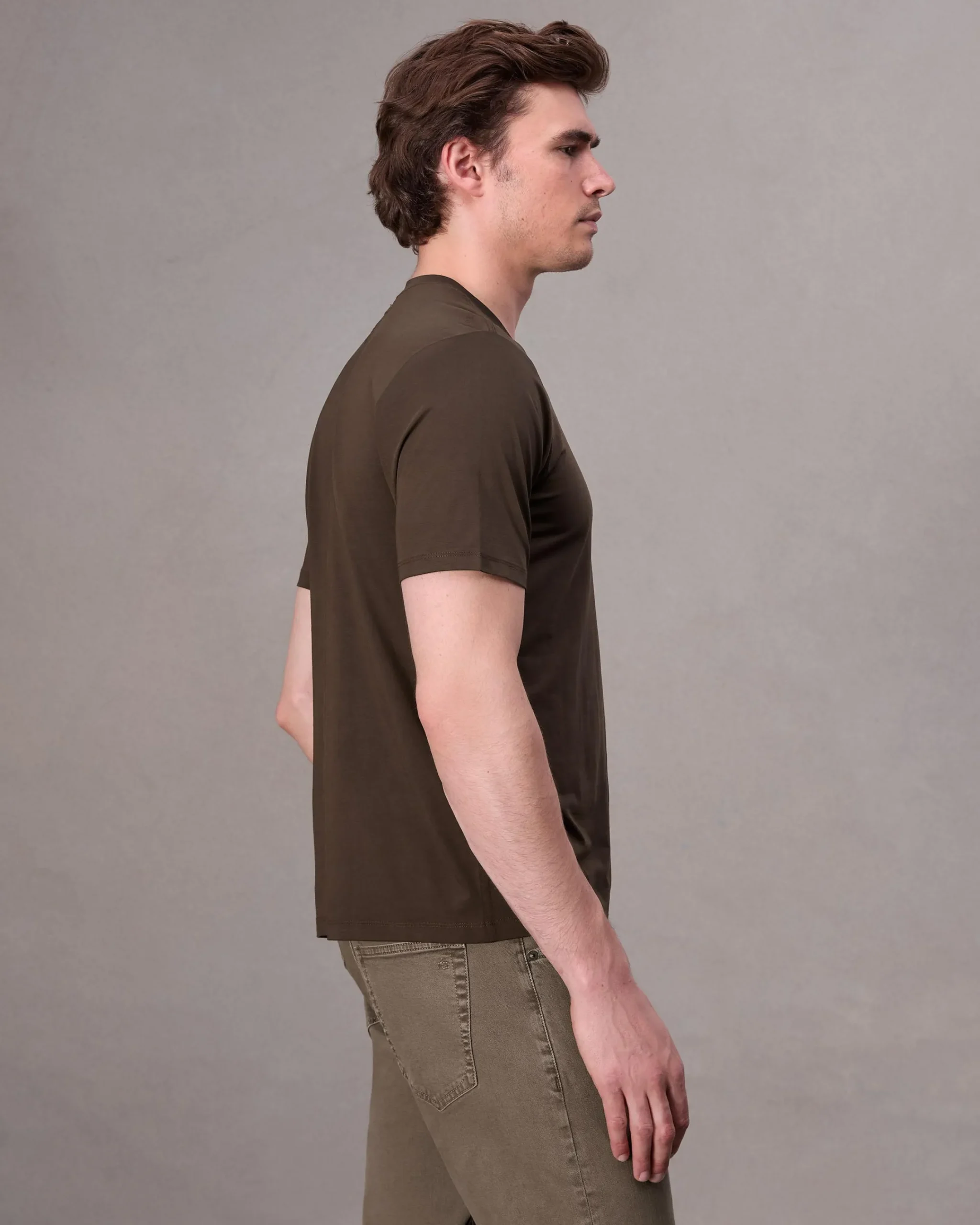 New Classic Tech Jersey Tee T-Shirts & Henleys