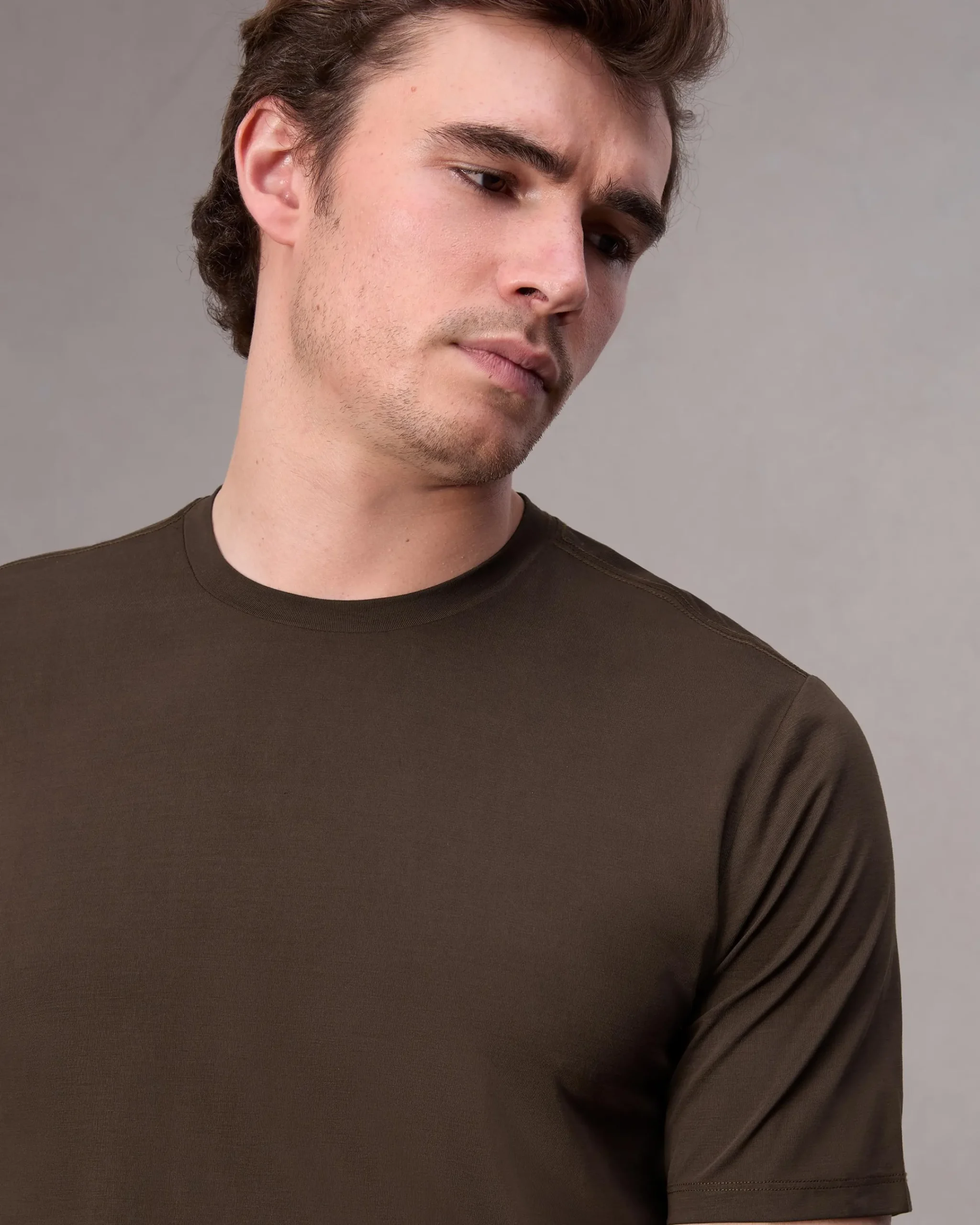 New Classic Tech Jersey Tee T-Shirts & Henleys