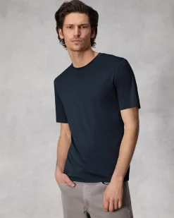 Hot Classic Tech Jersey Tee T-Shirts & Henleys
