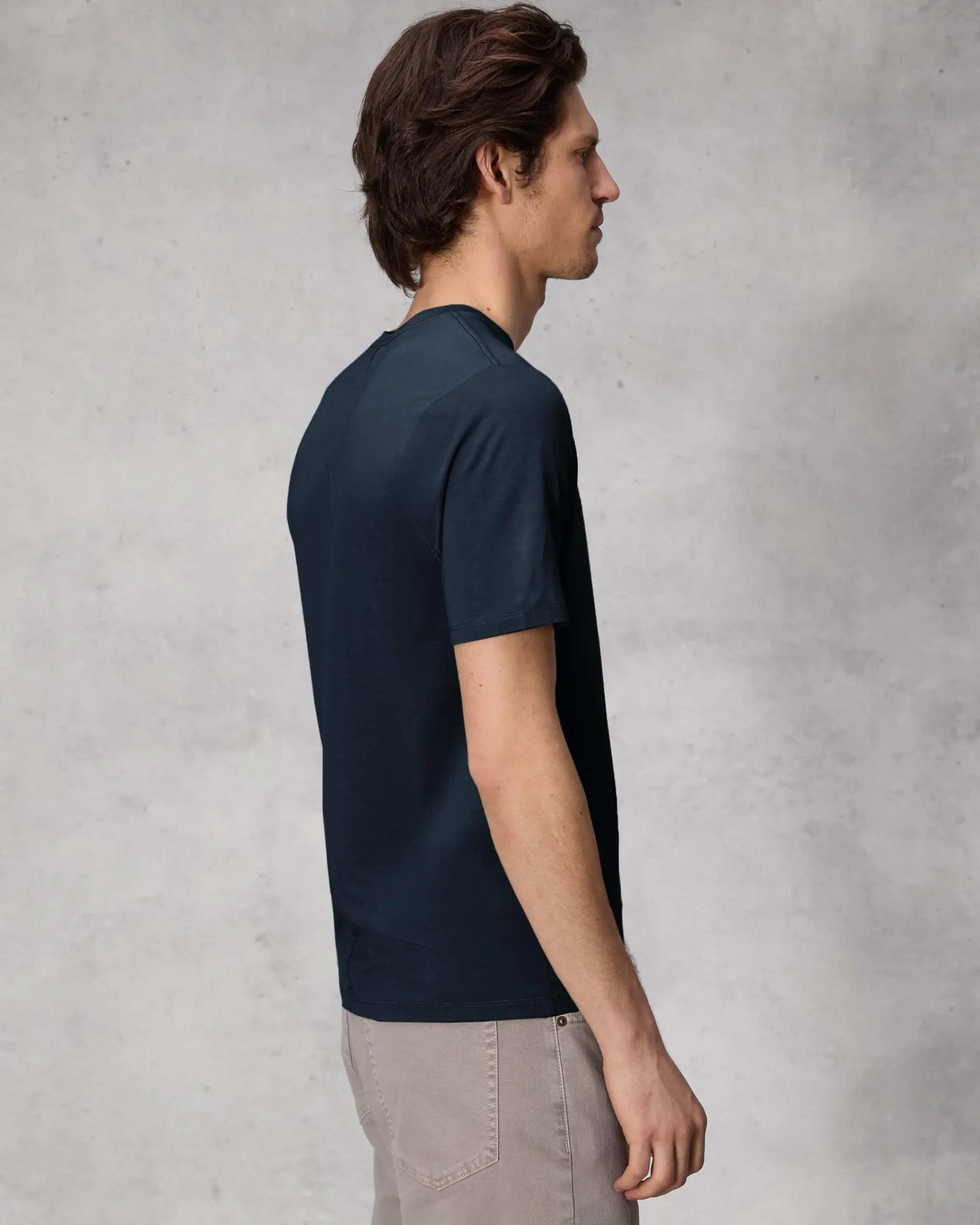Hot Classic Tech Jersey Tee T-Shirts & Henleys