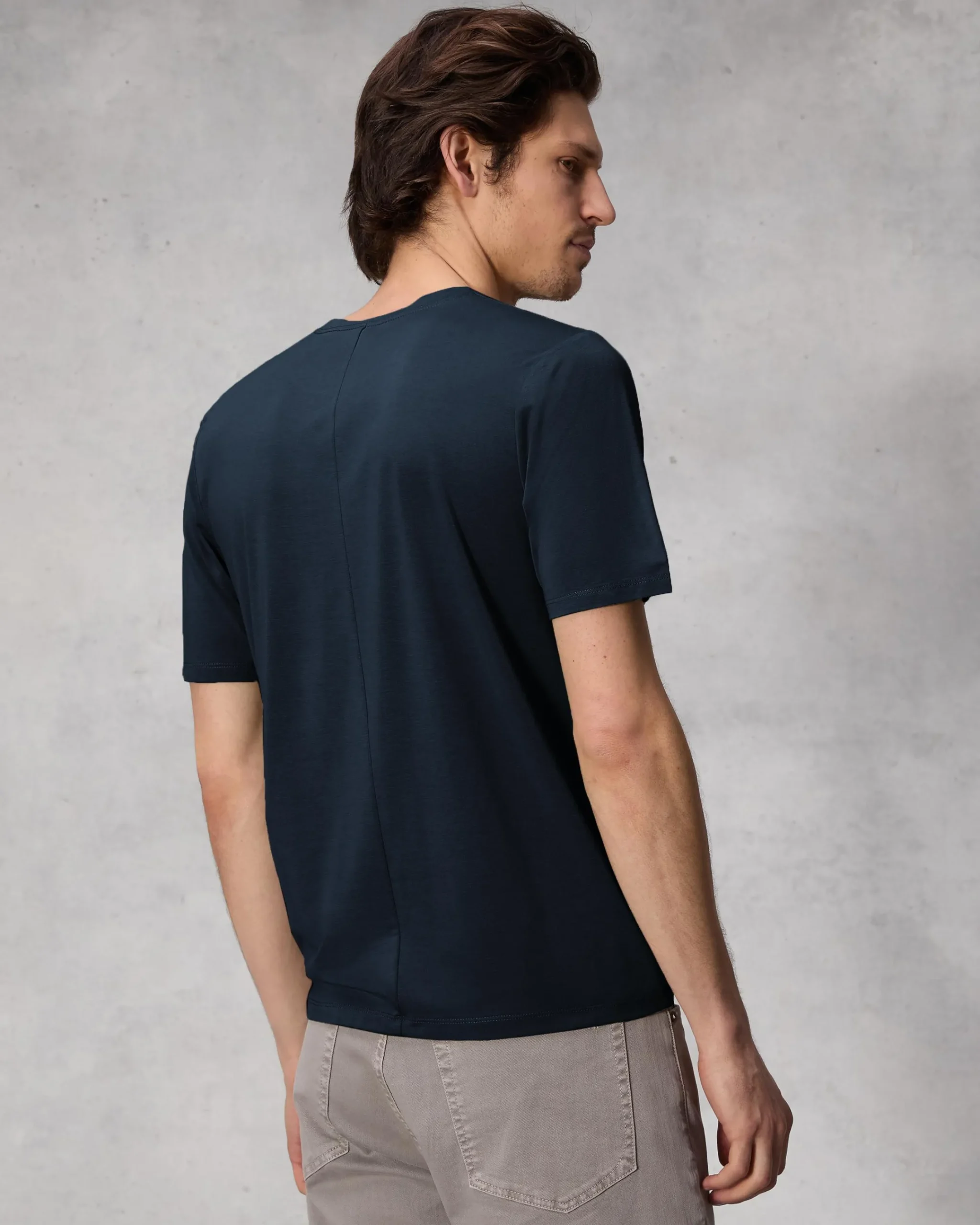 Hot Classic Tech Jersey Tee T-Shirts & Henleys