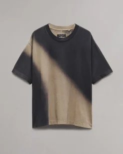 Hot Cliff Relaxed Fit Cotton T-Shirt T-Shirts & Henleys
