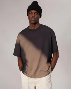 Hot Cliff Relaxed Fit Cotton T-Shirt T-Shirts & Henleys