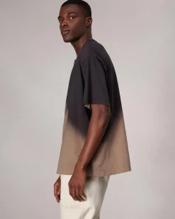 Hot Cliff Relaxed Fit Cotton T-Shirt T-Shirts & Henleys