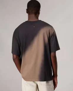 Hot Cliff Relaxed Fit Cotton T-Shirt T-Shirts & Henleys