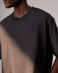 Hot Cliff Relaxed Fit Cotton T-Shirt T-Shirts & Henleys