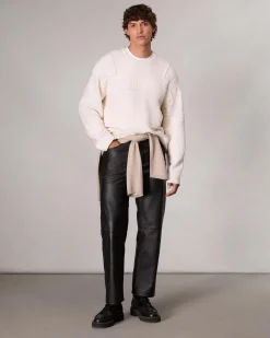 Best Sale Colton Relaxed Fit Wool-Blend Sweater Sweaters