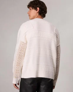 Best Sale Colton Relaxed Fit Wool-Blend Sweater Sweaters