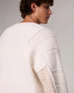 Best Sale Colton Relaxed Fit Wool-Blend Sweater Sweaters