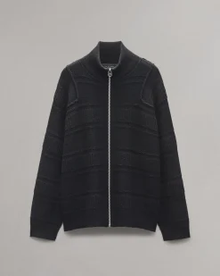 Online Colton Relaxed Fit Zip-Up Sweater Sweaters