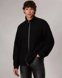 Online Colton Relaxed Fit Zip-Up Sweater Sweaters
