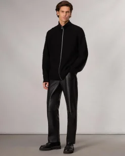 Online Colton Relaxed Fit Zip-Up Sweater Sweaters