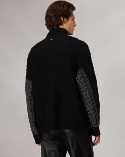 Online Colton Relaxed Fit Zip-Up Sweater Sweaters