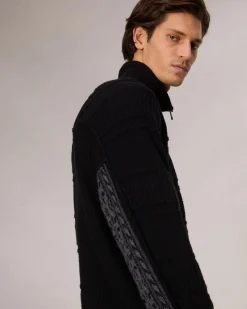 Online Colton Relaxed Fit Zip-Up Sweater Sweaters