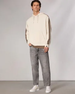 Hot Cotton-Blend Hoodie Sweatshirts