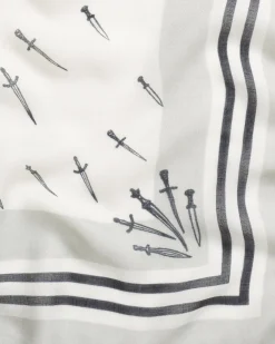 Hot Dagger Cashmere Scarf Women Scarves & Ponchos