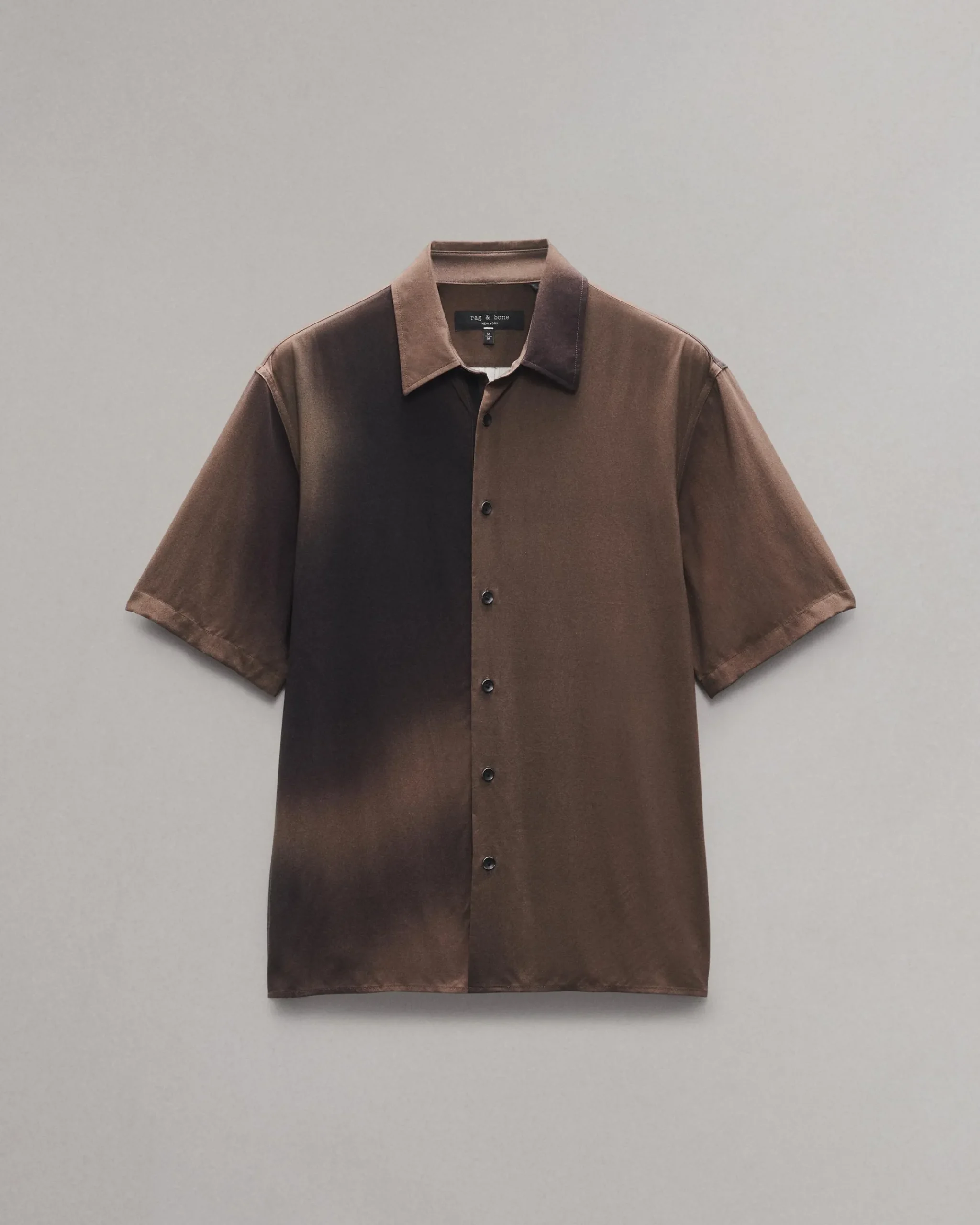 Store Dalton Printed Shirt Shirts