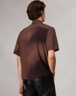 Store Dalton Printed Shirt Shirts