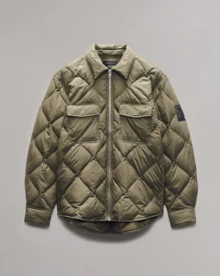 Flash Sale Dane Down Shirt Jacket Jackets & Coats