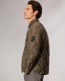 Flash Sale Dane Down Shirt Jacket Jackets & Coats