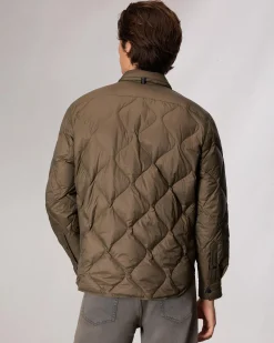 Flash Sale Dane Down Shirt Jacket Jackets & Coats