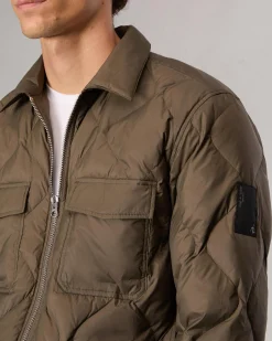 Flash Sale Dane Down Shirt Jacket Jackets & Coats