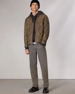 Flash Sale Dane Down Shirt Jacket Jackets & Coats