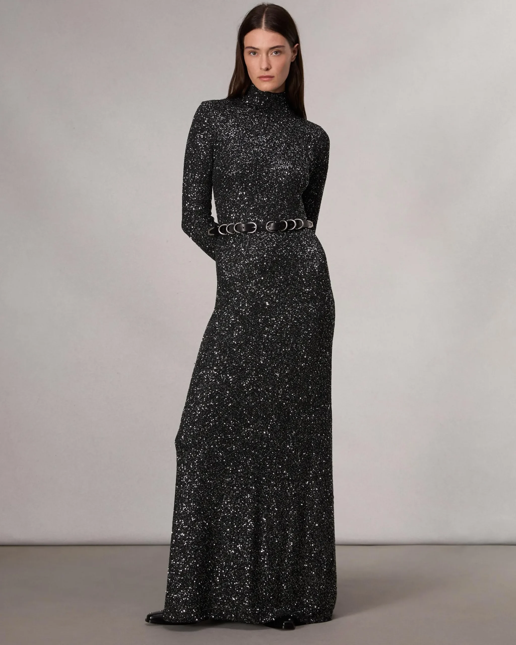 Flash Sale Danni Sequined Maxi Dress Women Dresses & Skirts