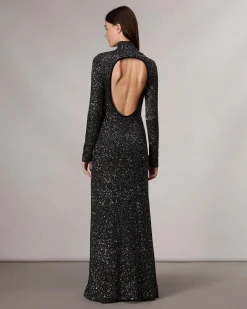 Flash Sale Danni Sequined Maxi Dress Women Dresses & Skirts