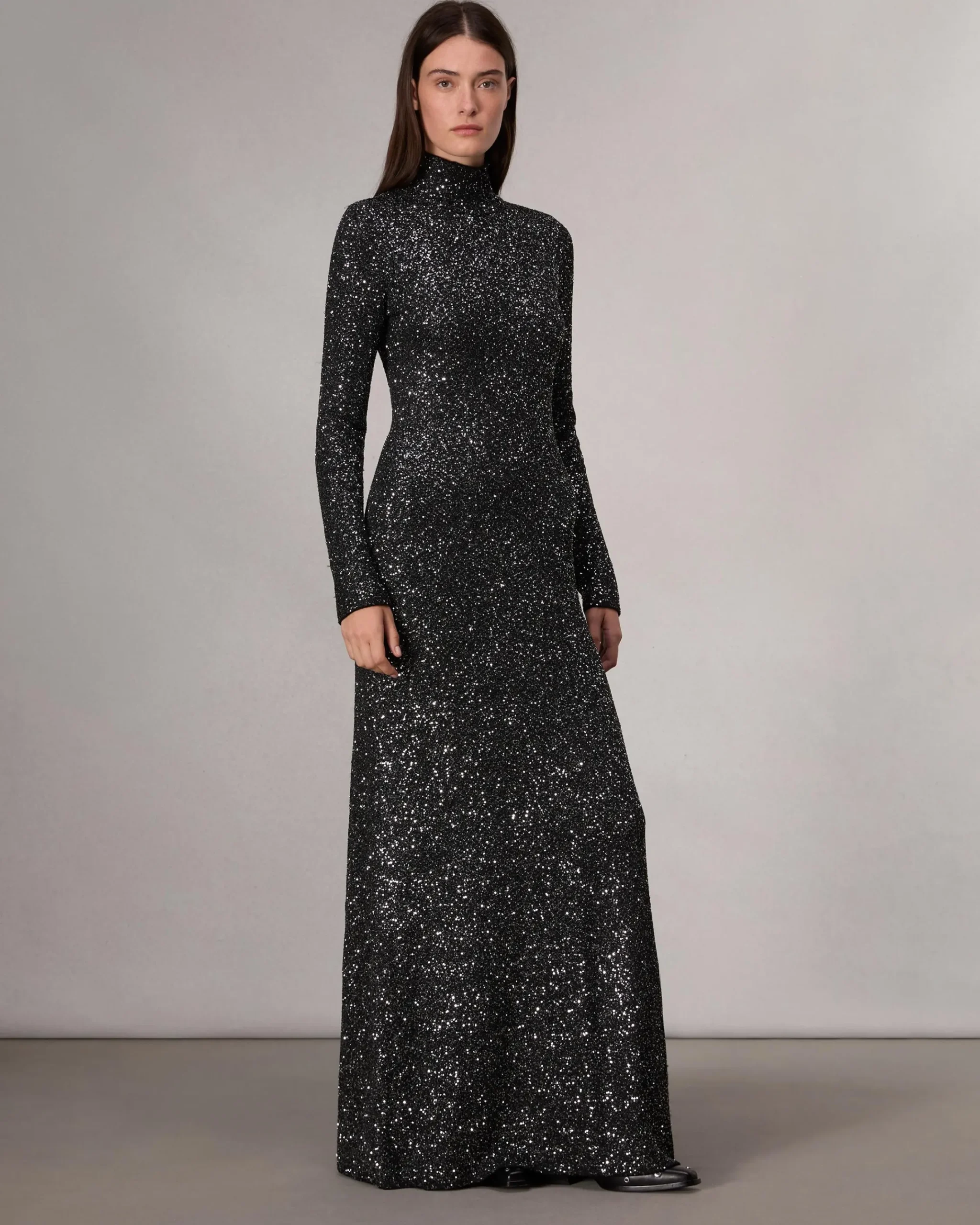 Flash Sale Danni Sequined Maxi Dress Women Dresses & Skirts