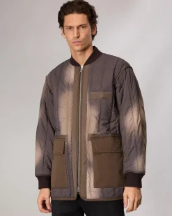 Fashion Delta Liner Jacket Jackets & Coats