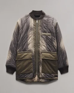 Fashion Delta Liner Jacket Jackets & Coats