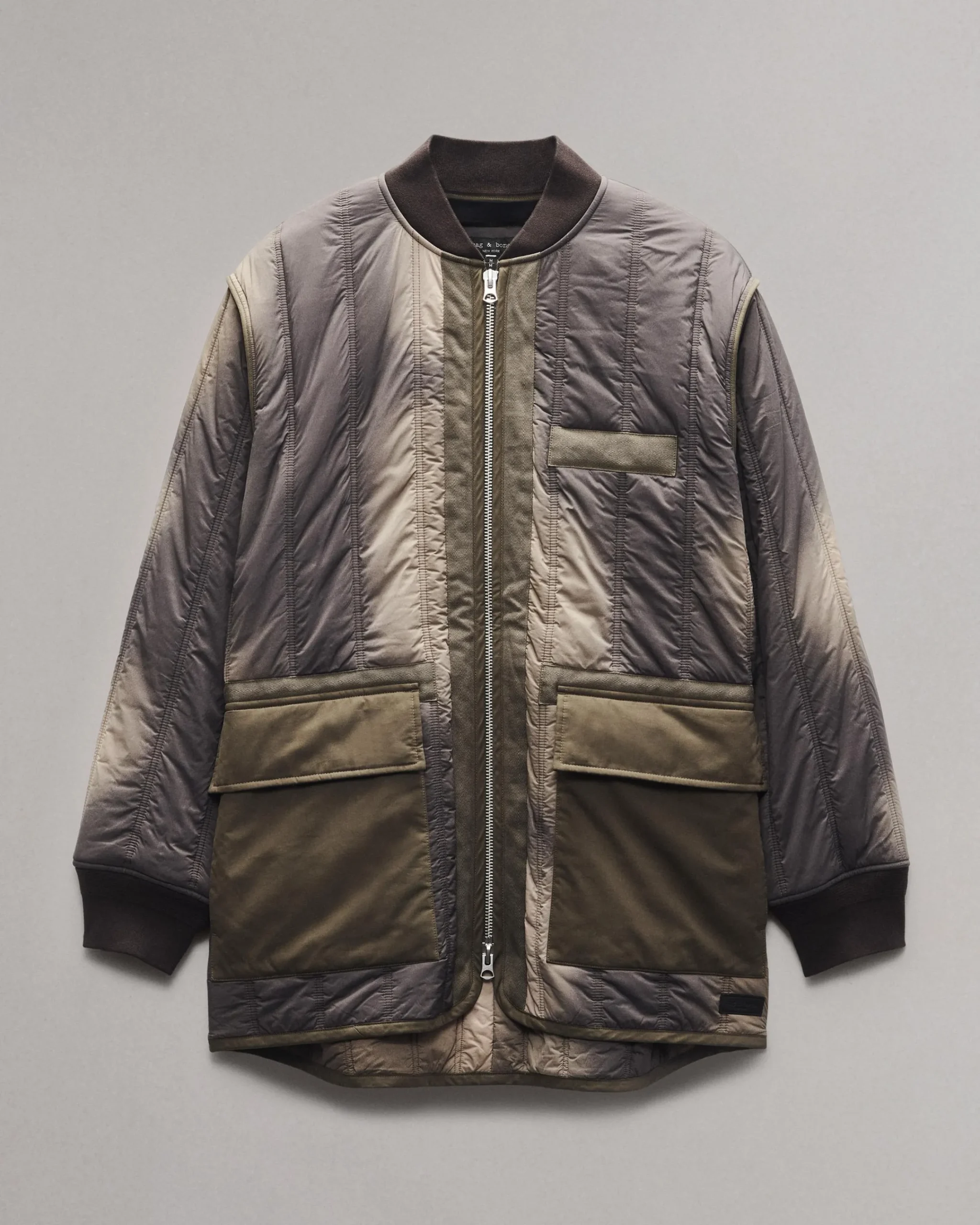 Fashion Delta Liner Jacket Jackets & Coats