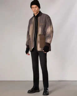 Fashion Delta Liner Jacket Jackets & Coats