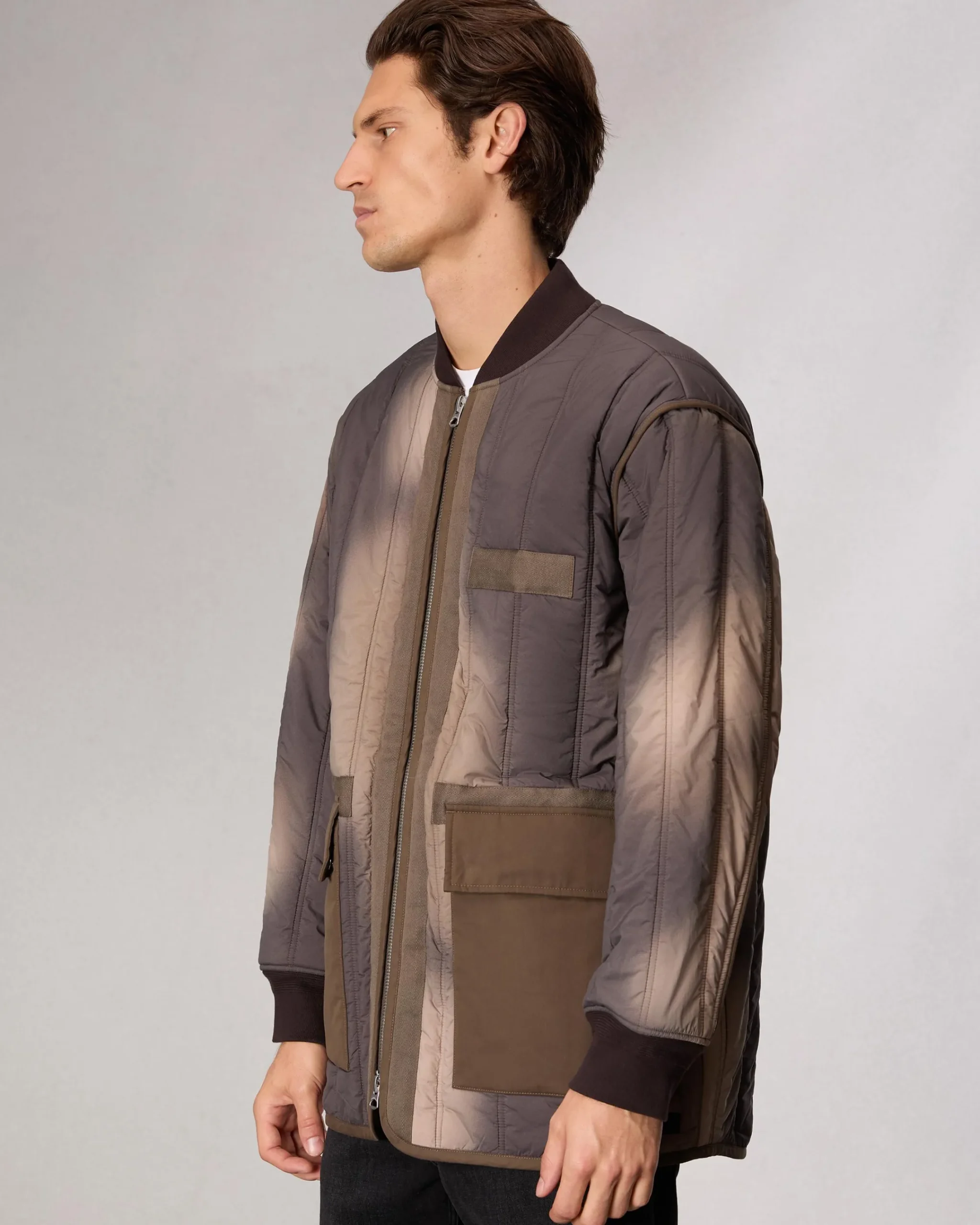 Fashion Delta Liner Jacket Jackets & Coats