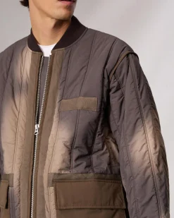 Fashion Delta Liner Jacket Jackets & Coats