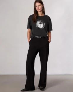 Clearance Disco Boyfriend T-Shirt Women T-Shirts