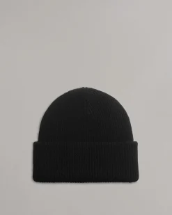 Store Downing Cashmere Beanie Hats & Gloves