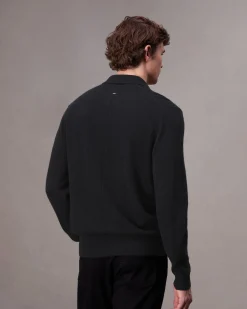 Cheap Downing Cashmere Polo Polos