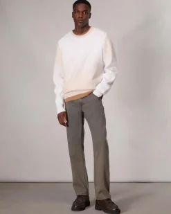 Clearance Downing Crewneck Sweater Sweaters