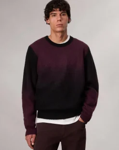 Hot Downing Crewneck Sweater Sweaters